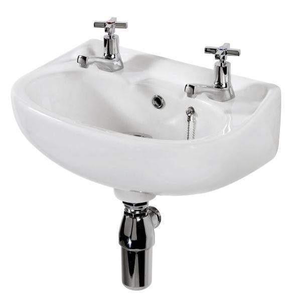 Basin Hand Wash Bantam/Tunga-Sanware-Private Label Sanware-diyshop.co.za