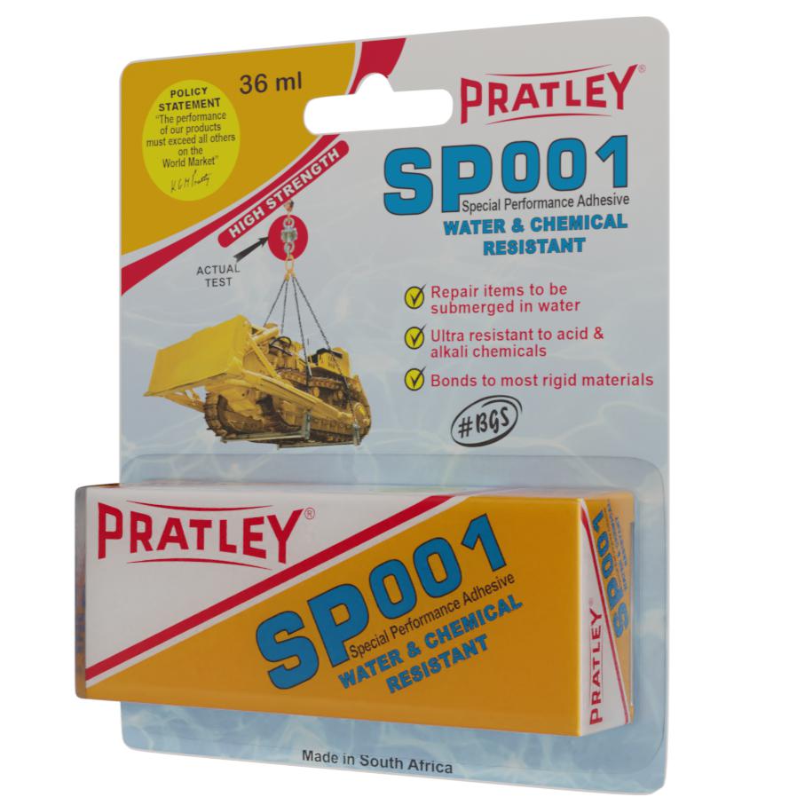 Epoxy SP001® Water & Chemical Resistant Pratley-Epoxy-Pratley-diyshop.co.za